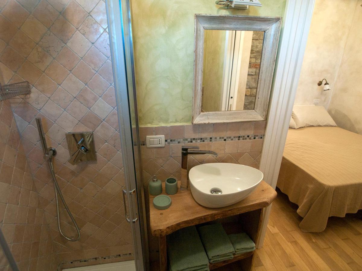 Il Glicine Bed & Breakfast San Dorligo della Valle Ngoại thất bức ảnh