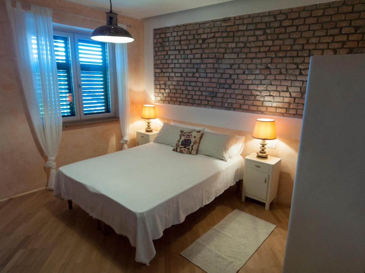 Il Glicine Bed & Breakfast San Dorligo della Valle Ngoại thất bức ảnh