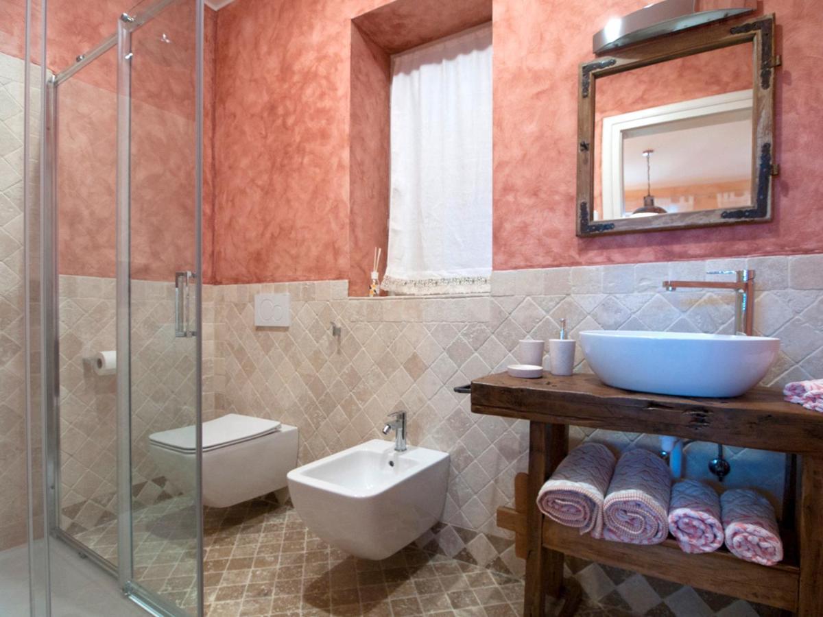 Il Glicine Bed & Breakfast San Dorligo della Valle Ngoại thất bức ảnh
