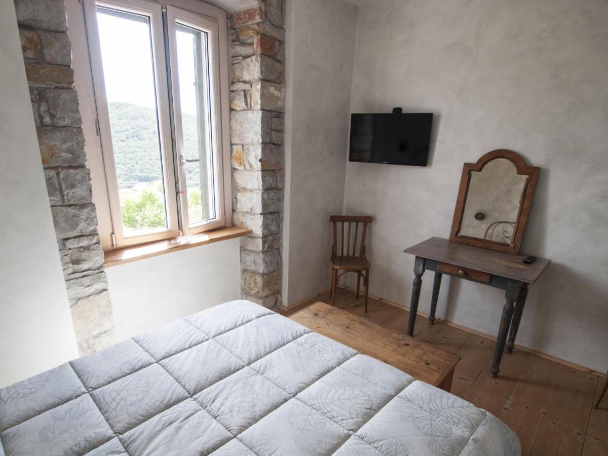 Il Glicine Bed & Breakfast San Dorligo della Valle Ngoại thất bức ảnh