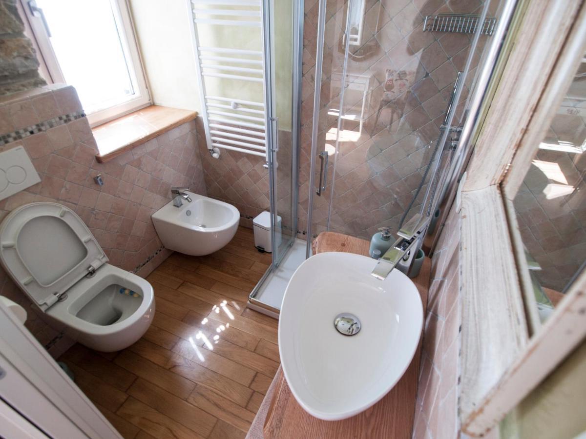 Il Glicine Bed & Breakfast San Dorligo della Valle Ngoại thất bức ảnh