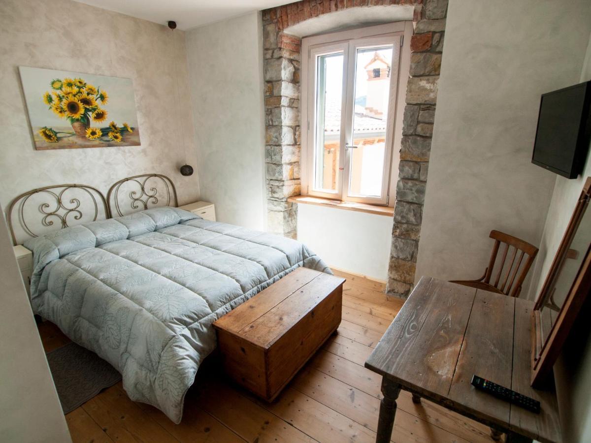 Il Glicine Bed & Breakfast San Dorligo della Valle Ngoại thất bức ảnh