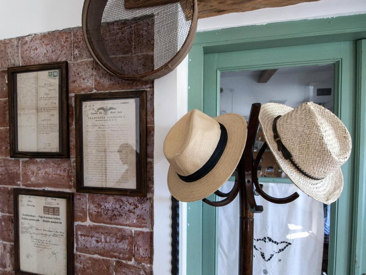 Il Glicine Bed & Breakfast San Dorligo della Valle Ngoại thất bức ảnh