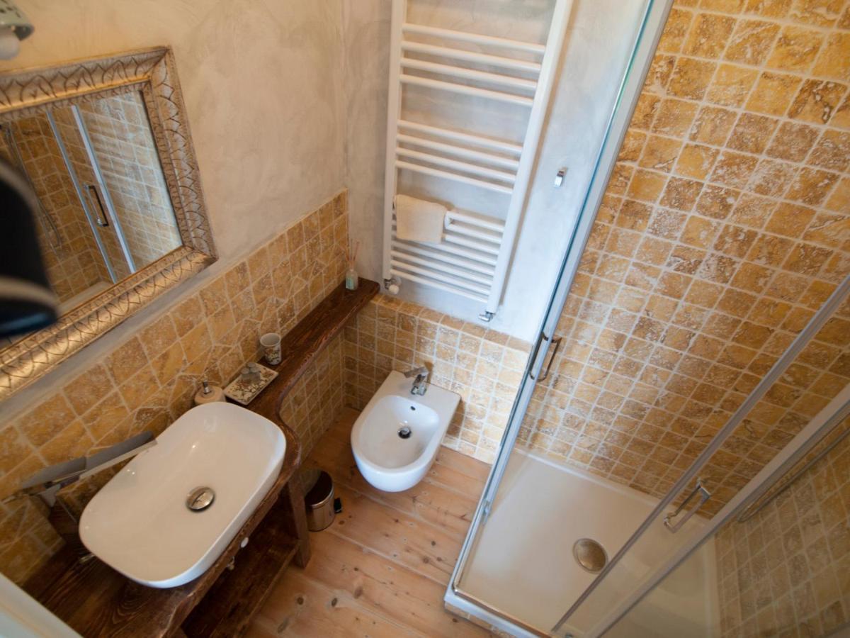 Il Glicine Bed & Breakfast San Dorligo della Valle Ngoại thất bức ảnh