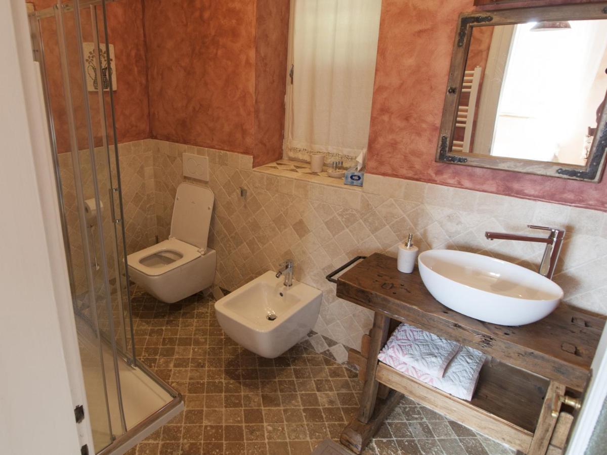 Il Glicine Bed & Breakfast San Dorligo della Valle Ngoại thất bức ảnh
