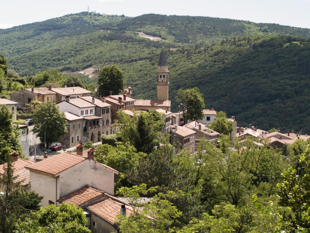 Il Glicine Bed & Breakfast San Dorligo della Valle Ngoại thất bức ảnh