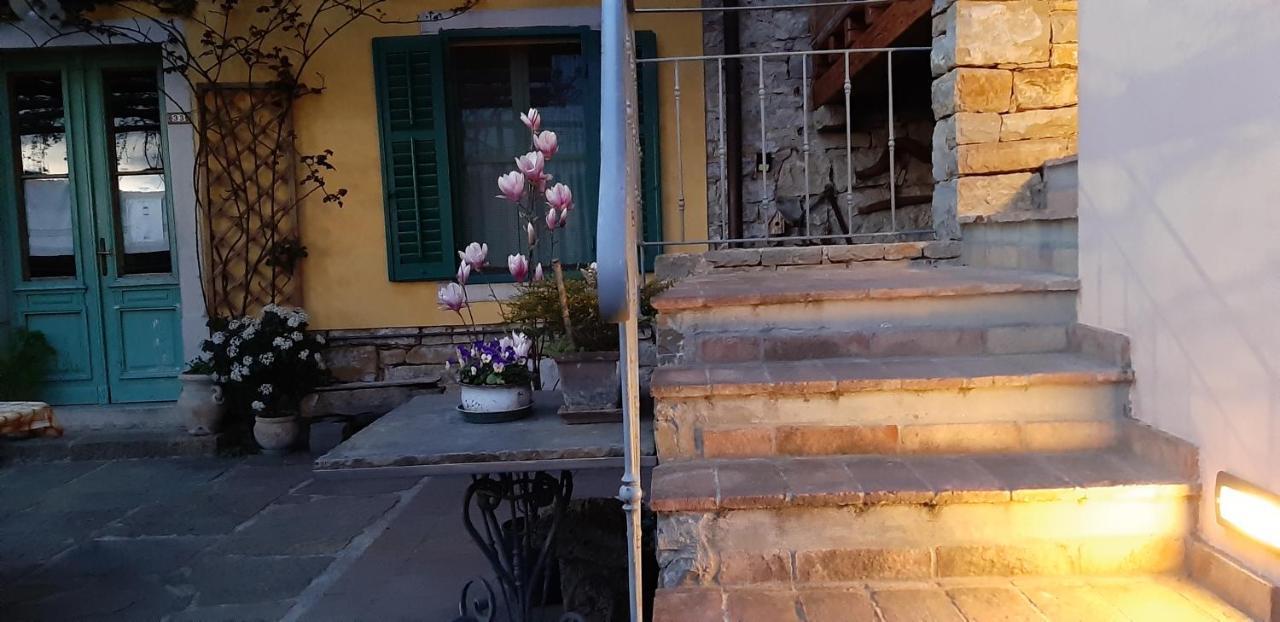 Il Glicine Bed & Breakfast San Dorligo della Valle Ngoại thất bức ảnh